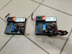 блок комфорта Audi A6 C6 4F0907289F