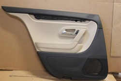 дверные карты зад левый карта дверная vw Passat CC 3C8867211P