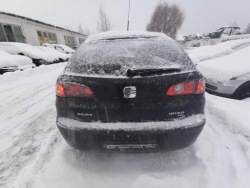 seat IBIZA воздухозаборники Воздух для Кузова 2005 1.4л