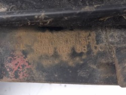 mitsubishi 3000 GT 1994 фара MB62271374