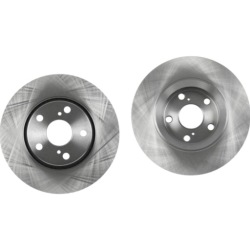 тормозной диск TOYOTA AVENSIS 2010 2011 2012 2013 2014 2015 2016 2017