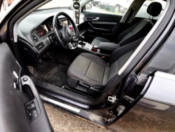 Audi A6 шланг интеркулера 2005 2.7л