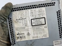 радио CD vw PASSAT B7 3C0035279GX