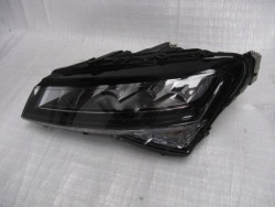 фара левая full led SUPERB рестайлинг 3V1941015C