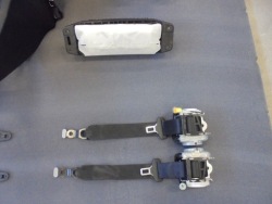 MERCEDES C класс W205 Подушки ремни консоль UP AMG автомат