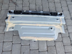 renault CAPTUR II задний ремень перегородка кузов