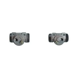 2x kamoka зад л+P для CITROEN, peugeot, renault 19 и