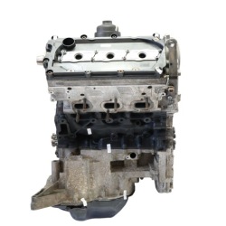 vw volkswagen TOUAREG 7L 3.0 tdi Двигатель без навесного BKS 225KM