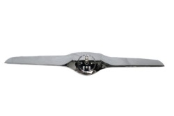 решетка радиатора хром Капоты молдинг SKODA YETI 5L0853633 2010-2013