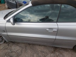 дверь Комплектная передний левый volvo C70 и 426-26
