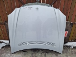 MERCEDES W211 02-06 Капот Emblemat решетка радиатора комплект 775