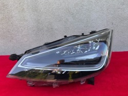 фара левая seat Ibiza V 6F 6F0 17- ARONA 6F9 full led