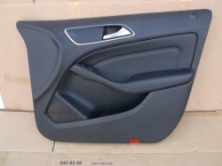 MERCEDES b W246 дверные карты передняя правая