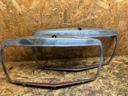 хром рамка решетка радиатора MERCEDES W123