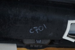 обивка дверные карты правый передний volvo C70 и