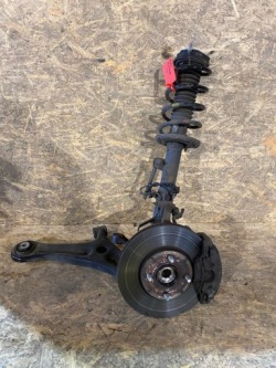 FORD Fiesta MK6 ступица перед поворотный кулак, цапфа 1,25 правая