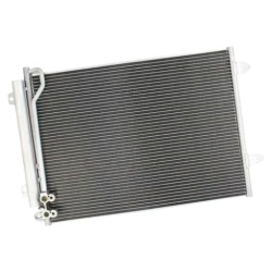 конденсатор кондиционера vw CC B7 2012 2013 2014 2015 2016 2017