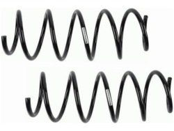 2× sachs 993 290 пружина
