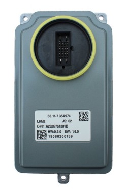 модуль управления full led BMW серии 7 F01 F02 63117354974 Autokomp