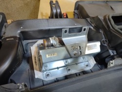 GALAXY MK3 S-MAX MK1 торпеда консоль 07-