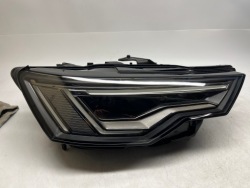 Audi A6 S6 фара full led правая Beam 4K0941040