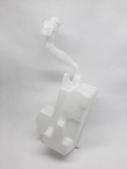 vw бачок омывателя жидкости 5G0955453M