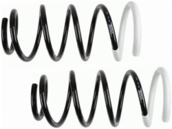 2× sachs 993 235 пружина