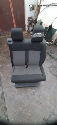 TOYOTA PROACE II 16- кресло пассажира диван европа