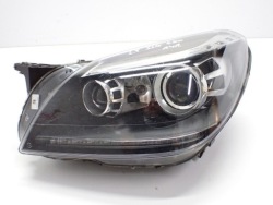 фара левая Би-ксенон европа комплектная MERCEDES III R172 14R