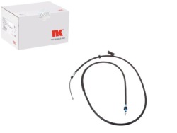 трос тормоза ручного FORD зад GALAXY 06- PR нк