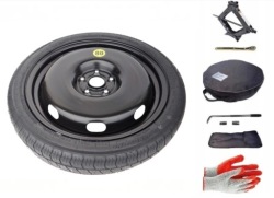колесо докатка 18 kia pro CEED II (13-18) + комплект