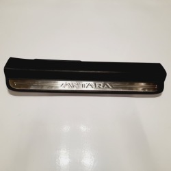 opel ANTARA молдинг порога внутреняя правая передняя 96630459
