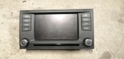 seat Leon III 12- радио 5F0919603A