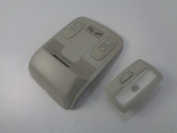 лампочки Обшивка потолка renault MEGANE IV HB 2018 год