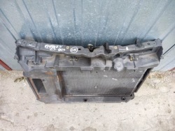 C3 PICASSO peugeot 1.6 вентилятор 9682895680