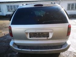 CHRYSLER VOYAGER генератор 2005 2.8л