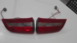 фонарь комплект крышка багажника volvo S60II 10-18