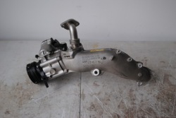 ДРОССЕЛЬНАЯ ЗАСЛОНКА MERCEDES W164 3.0 CDI 07r A6420900270