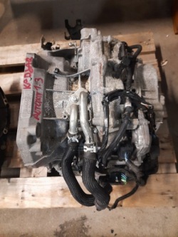 renault nissan J11 T32 акпп 1.3TCE AC46000