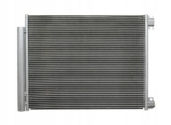 Радиатор кондиционера renault SCENIC 2016 -