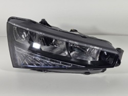фара правая передняя SKODA SCALA led европа