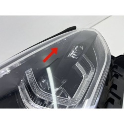 фара правая led BMW X3 G01 X4 G02 F97 F98 8739654