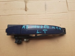 ручка двери левая зад MONDEO MK4 Цвет A8 2009 FORD