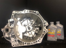 акпп 8M5R-7002-FF FORD Focus MK2 2.0