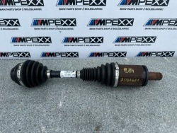 BMW X1 E84 xdrive полуось левая перед 7591681