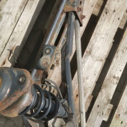 MINI COOPER R56 подвеска Задний Комплектная