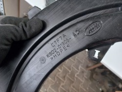 впуск труба канал Воздух Range Rover Evoque II L551 K8D2-018B80AB