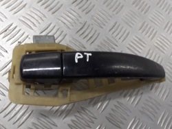 ручка двери правый задний внешний opel Vectra C Z20R