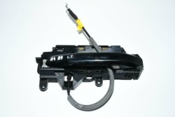 ручка двери левая зад 8W0837811A Audi A4 S4 B9