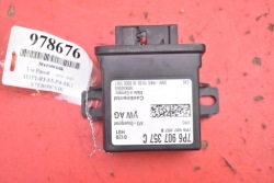 блок управления двигателем, ЭБУ света 7P6907357C vw PASSAT B8 14-20